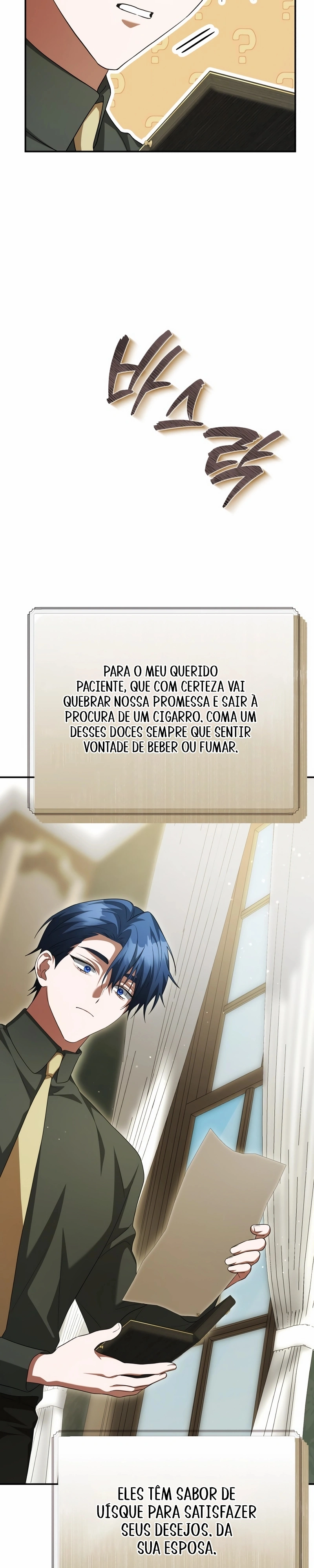 Read Nosso casamento por contrato acaba aqui PT Manga Online