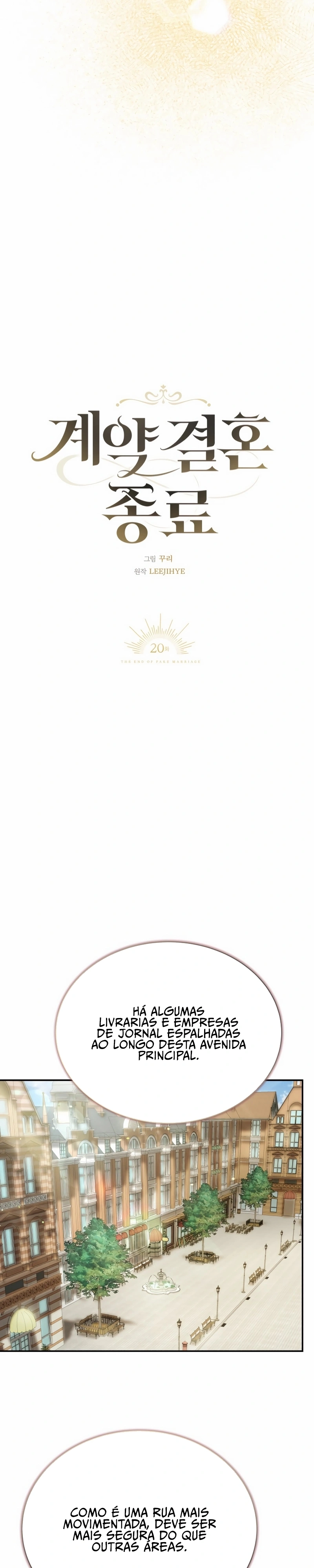 Read Nosso casamento por contrato acaba aqui PT Manga Online