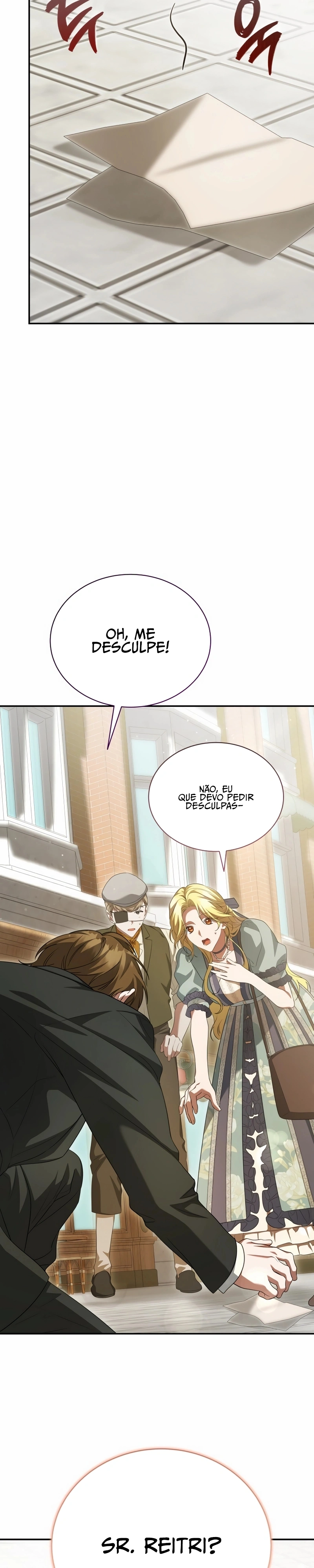 Read Nosso casamento por contrato acaba aqui PT Manga Online