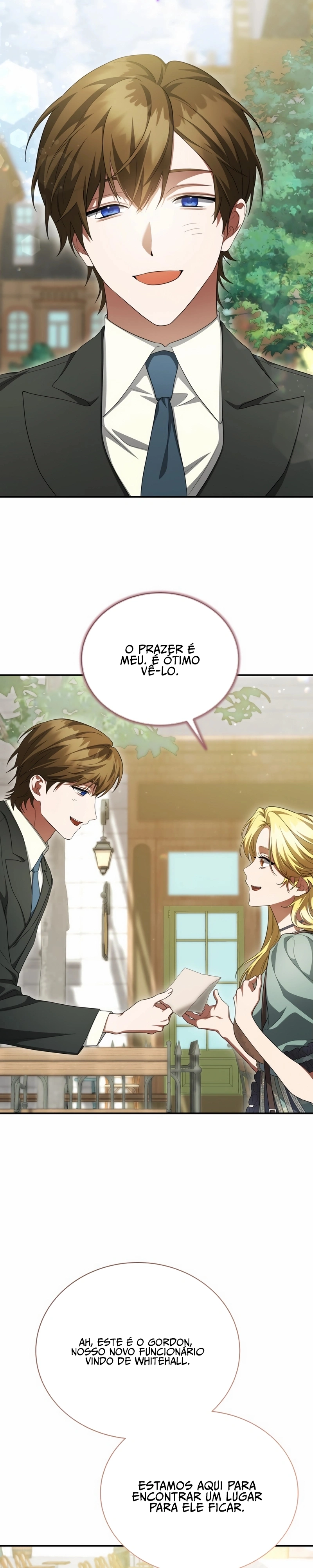 Read Nosso casamento por contrato acaba aqui PT Manga Online