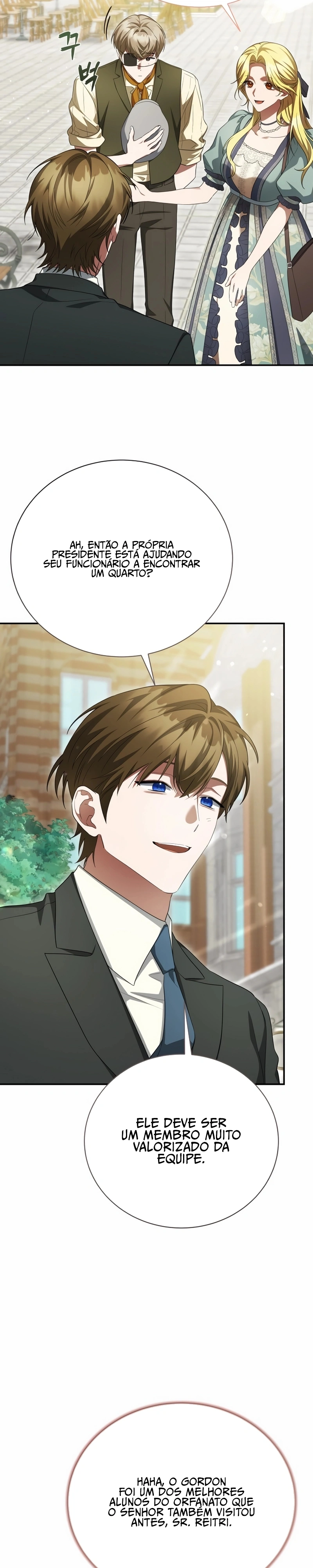 Read Nosso casamento por contrato acaba aqui PT Manga Online