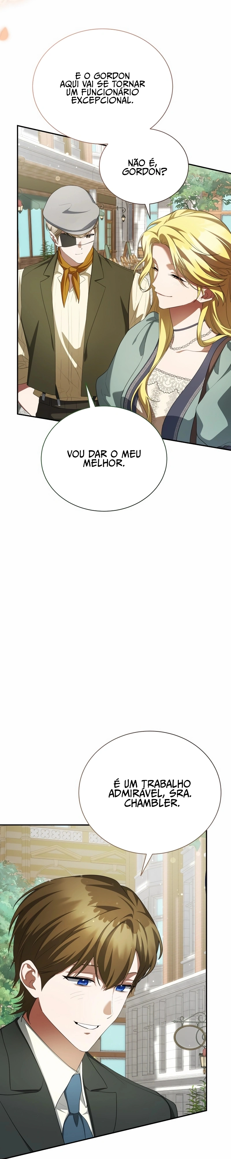 Read Nosso casamento por contrato acaba aqui PT Manga Online