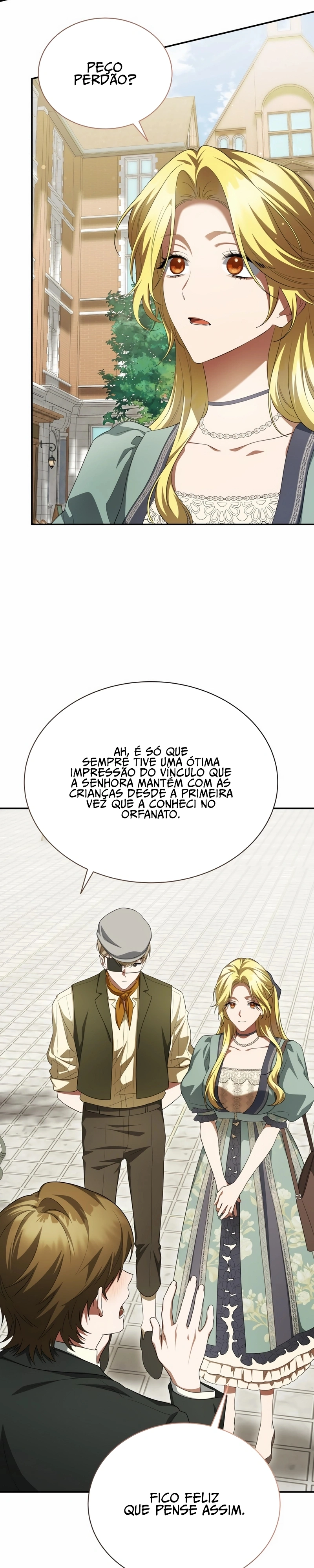 Read Nosso casamento por contrato acaba aqui PT Manga Online