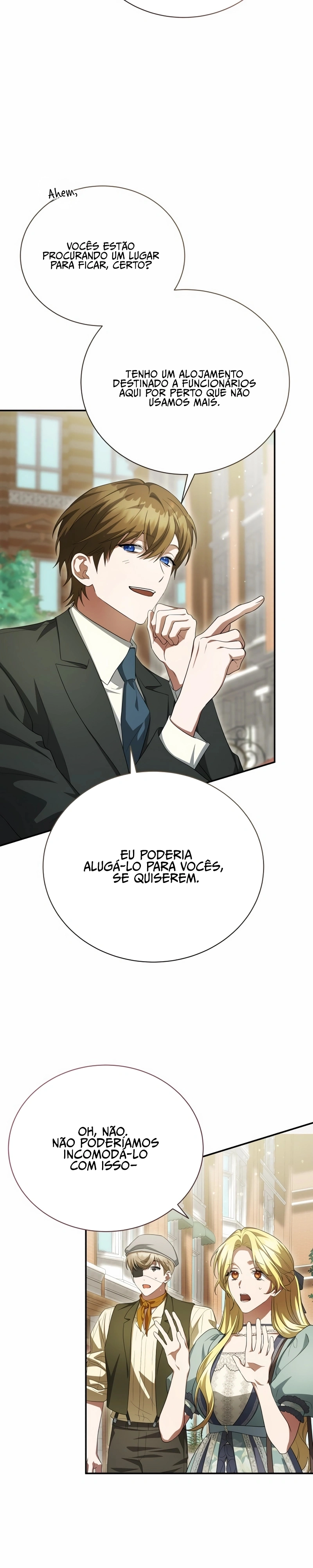 Read Nosso casamento por contrato acaba aqui PT Manga Online