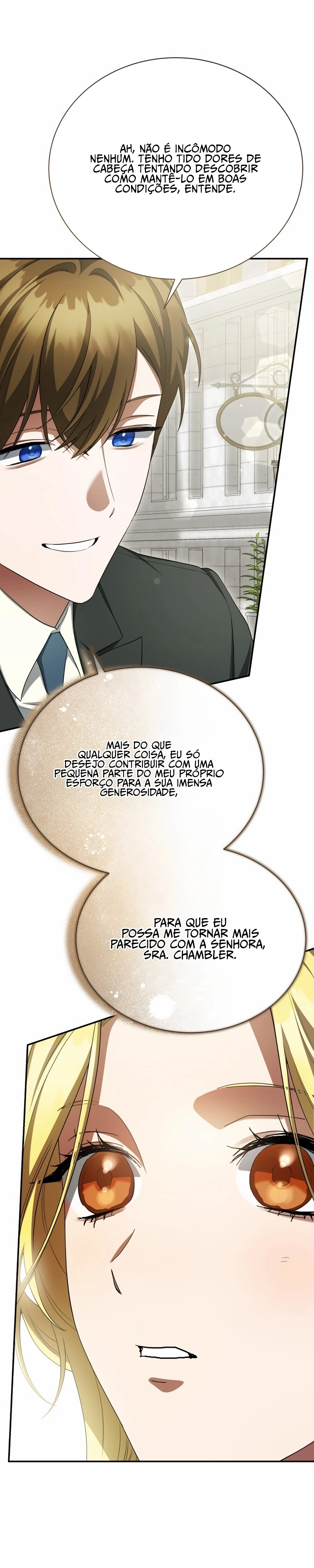 Read Nosso casamento por contrato acaba aqui PT Manga Online