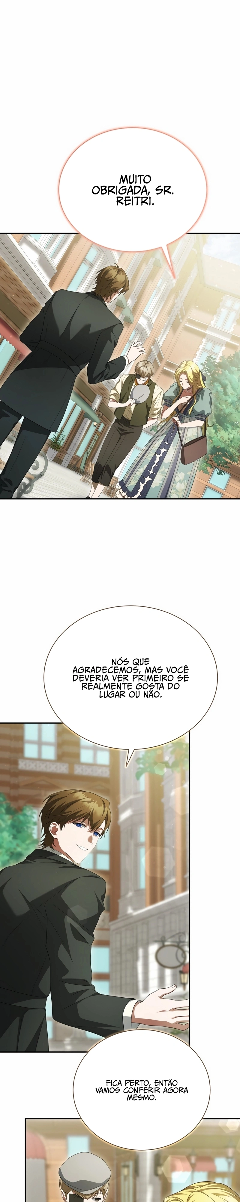 Read Nosso casamento por contrato acaba aqui PT Manga Online
