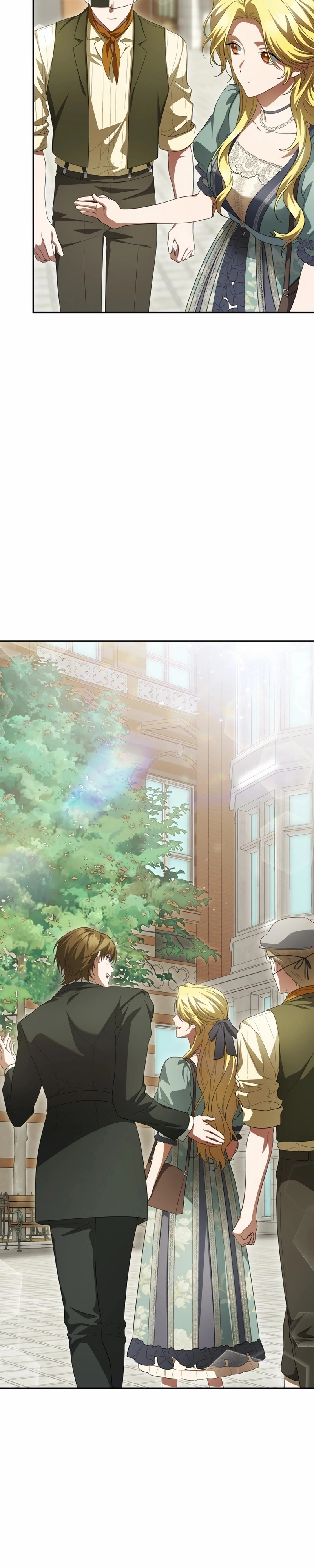 Read Nosso casamento por contrato acaba aqui PT Manga Online