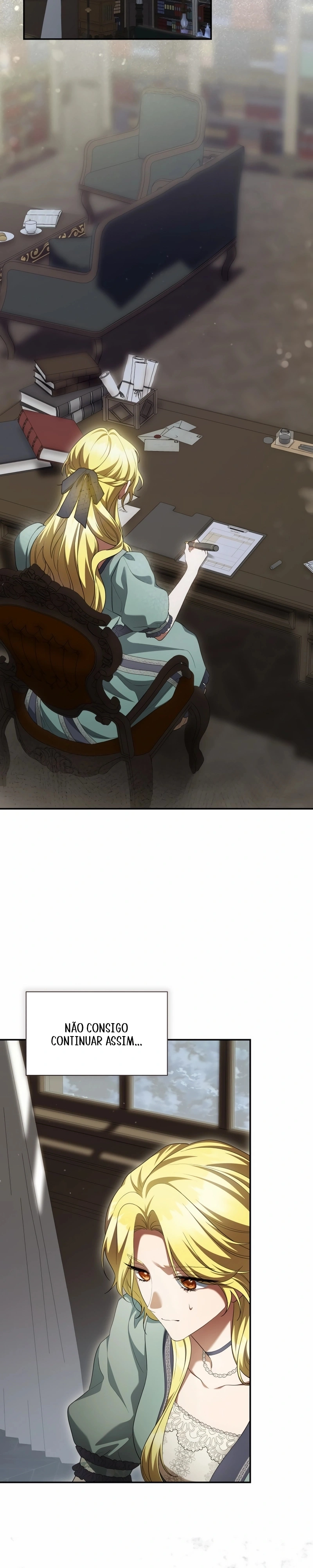 Read Nosso casamento por contrato acaba aqui PT Manga Online