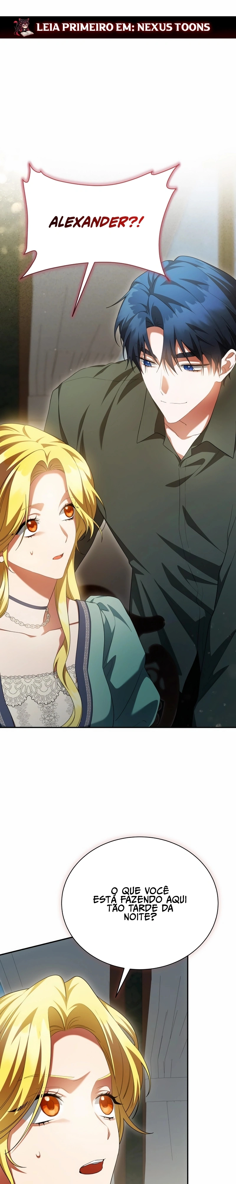 Read Nosso casamento por contrato acaba aqui PT Manga Online