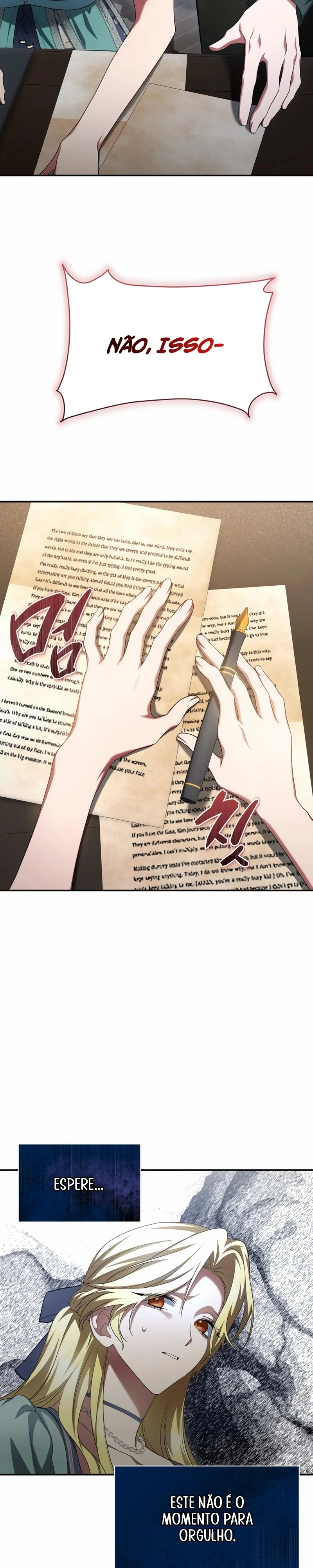 Read Nosso casamento por contrato acaba aqui PT Manga Online