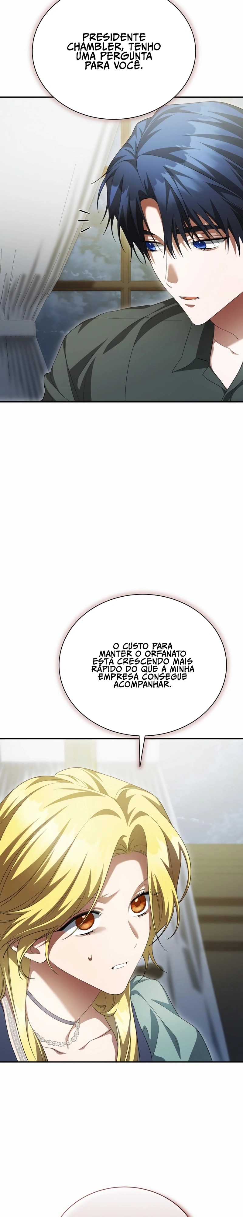 Read Nosso casamento por contrato acaba aqui PT Manga Online