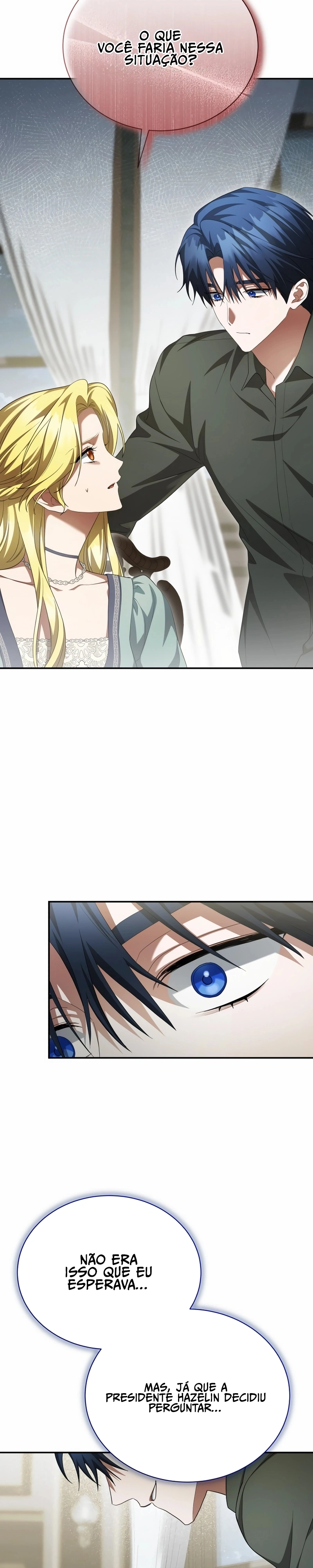 Read Nosso casamento por contrato acaba aqui PT Manga Online