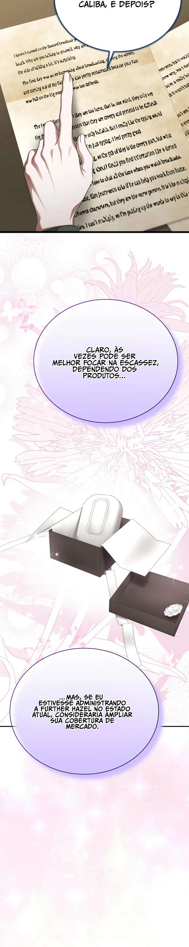 Read Nosso casamento por contrato acaba aqui PT Manga Online