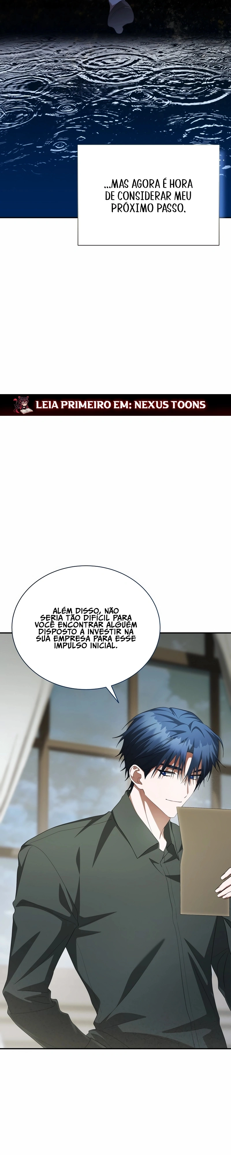 Read Nosso casamento por contrato acaba aqui PT Manga Online