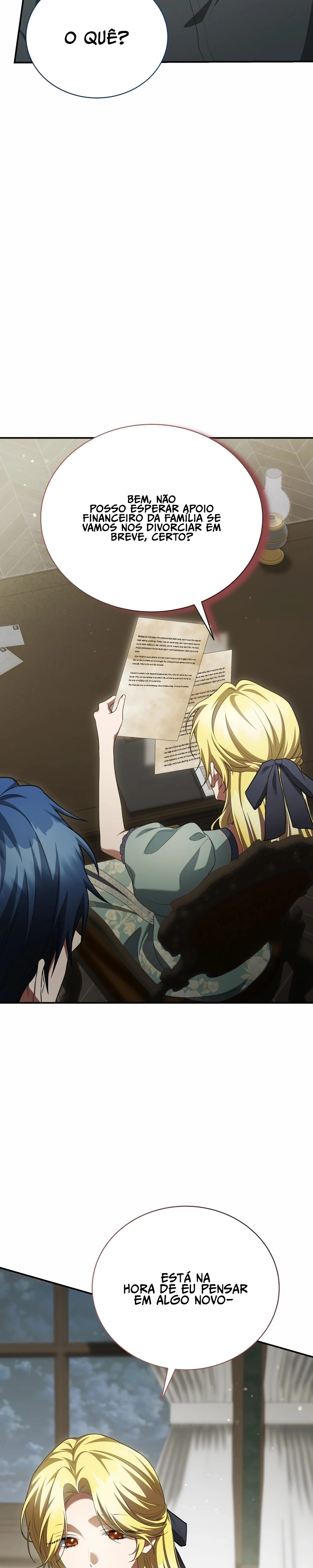 Read Nosso casamento por contrato acaba aqui PT Manga Online