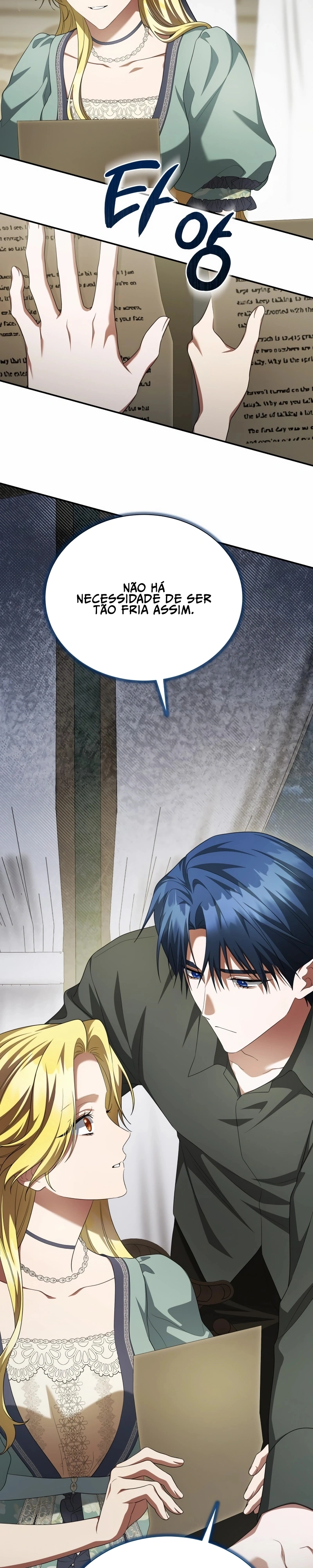 Read Nosso casamento por contrato acaba aqui PT Manga Online