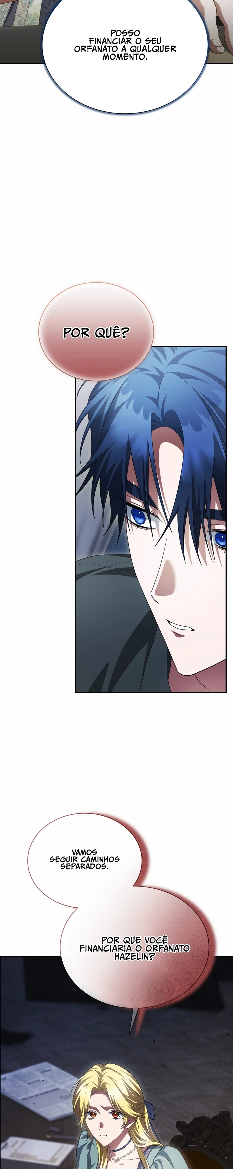 Read Nosso casamento por contrato acaba aqui PT Manga Online