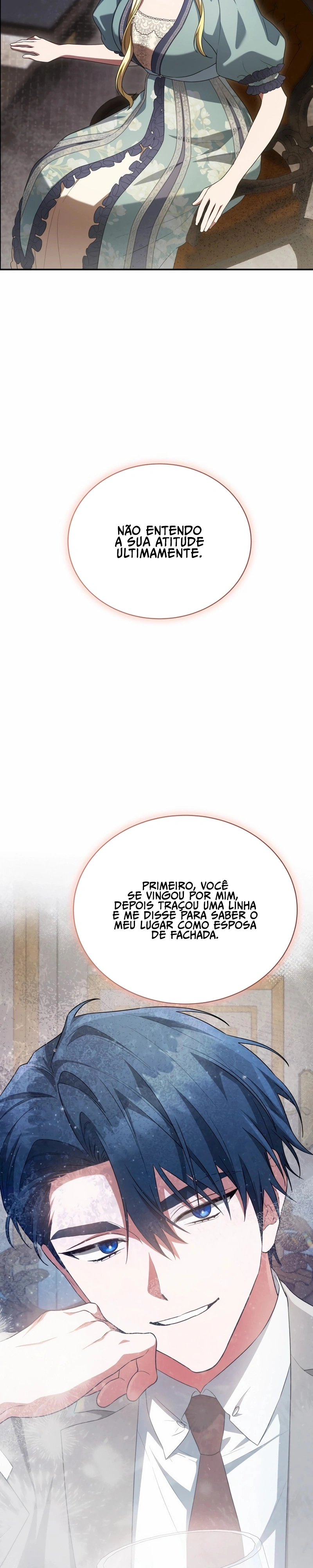 Read Nosso casamento por contrato acaba aqui PT Manga Online