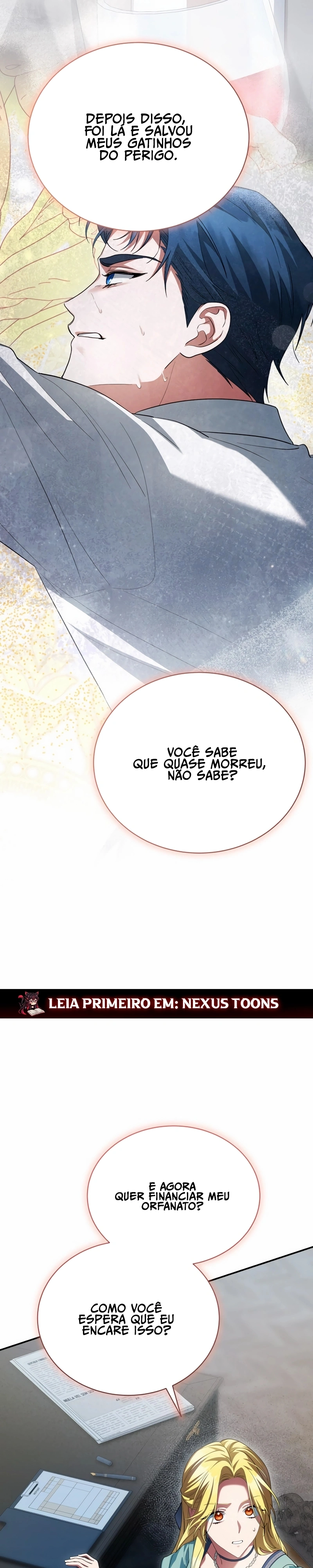 Read Nosso casamento por contrato acaba aqui PT Manga Online