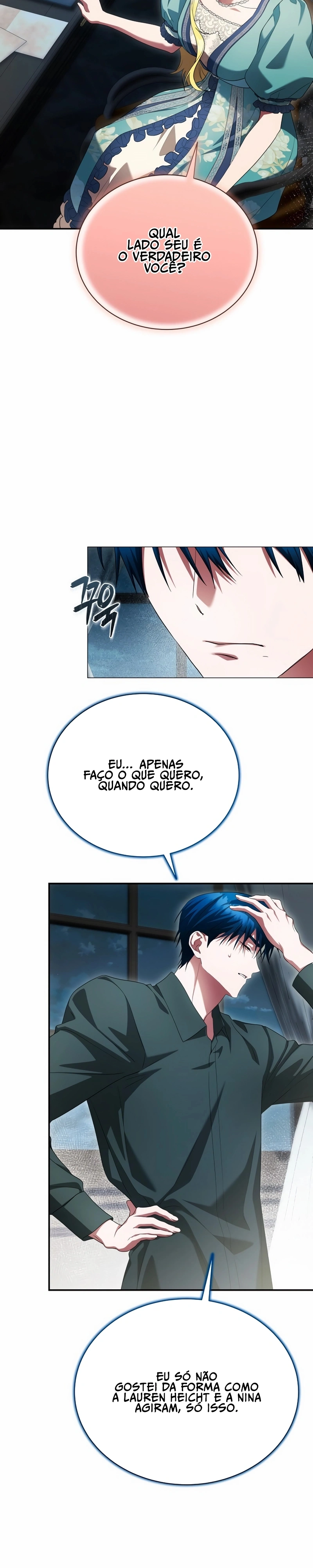 Read Nosso casamento por contrato acaba aqui PT Manga Online