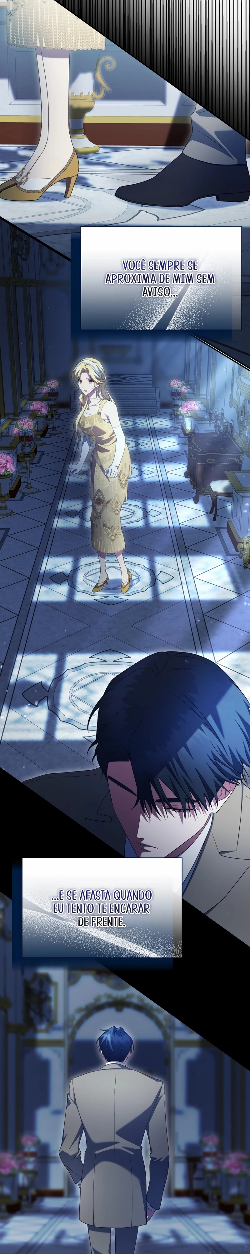 Read Nosso casamento por contrato acaba aqui PT Manga Online