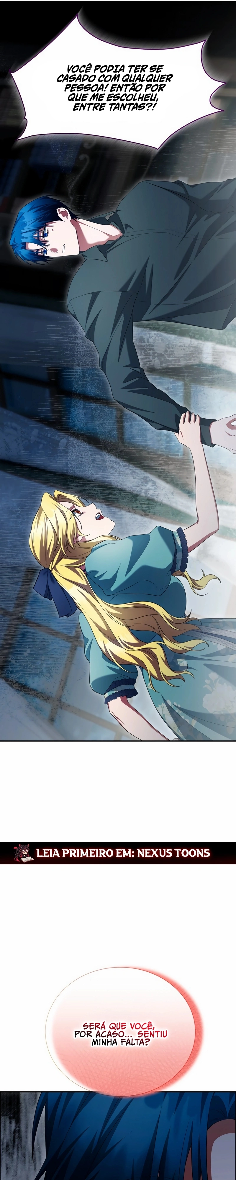 Read Nosso casamento por contrato acaba aqui PT Manga Online