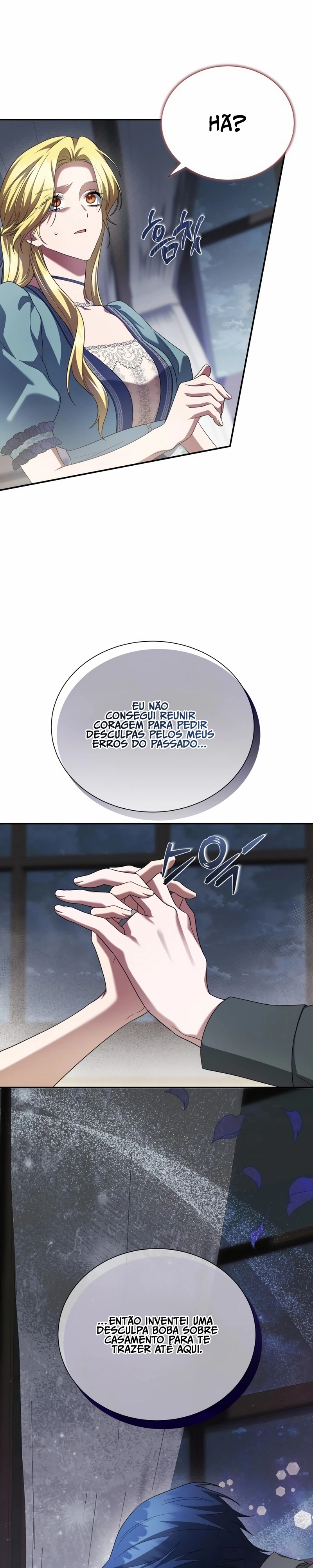 Read Nosso casamento por contrato acaba aqui PT Manga Online