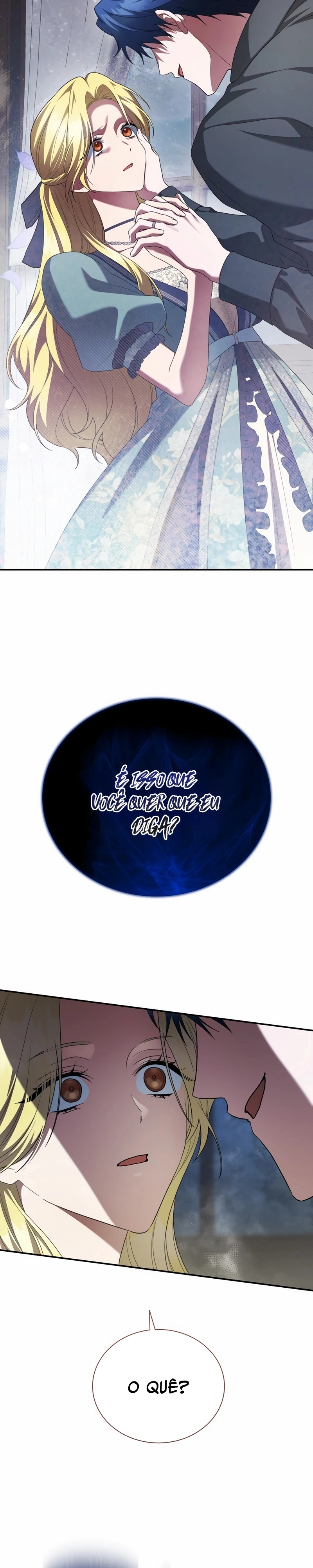 Read Nosso casamento por contrato acaba aqui PT Manga Online