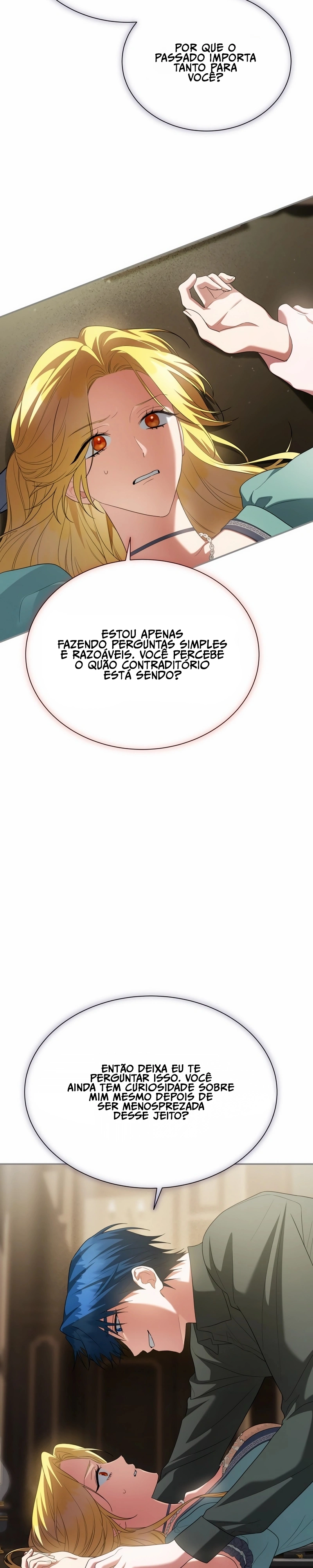 Read Nosso casamento por contrato acaba aqui PT Manga Online