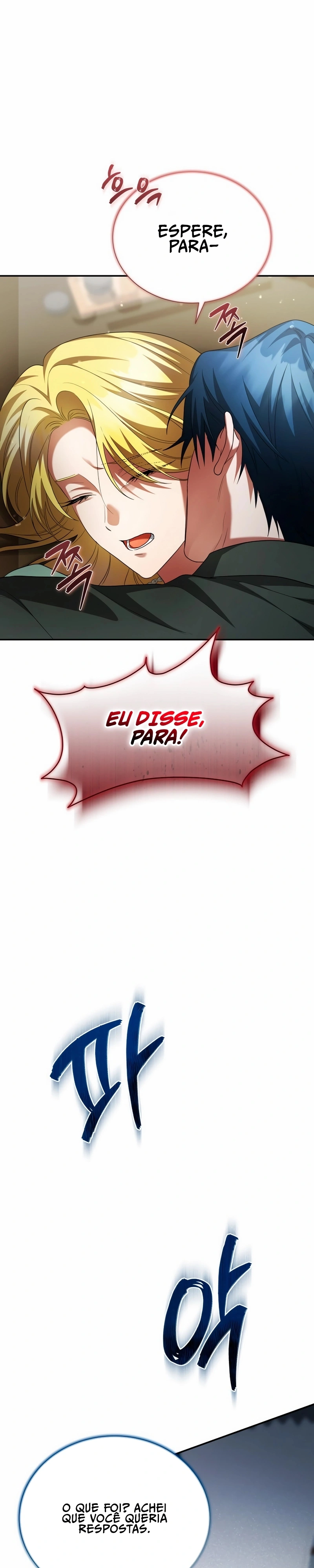 Read Nosso casamento por contrato acaba aqui PT Manga Online