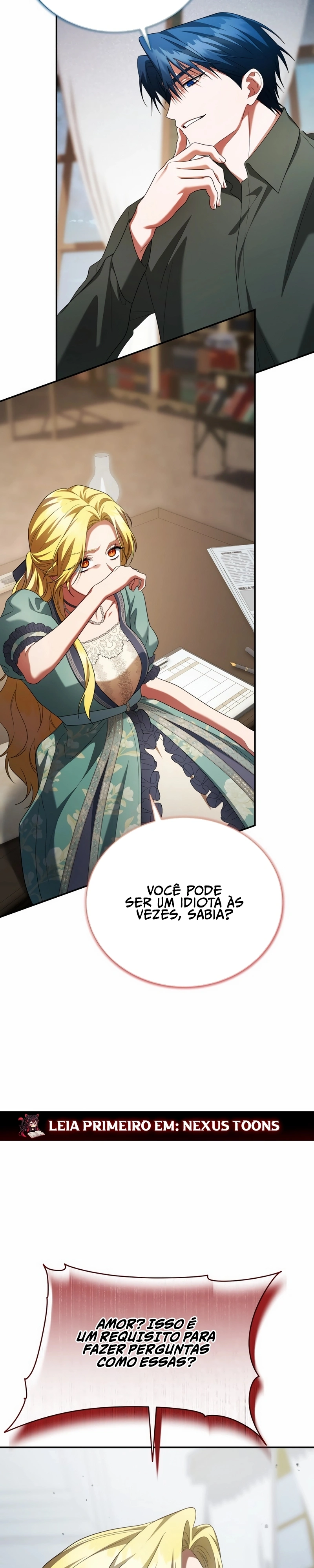 Read Nosso casamento por contrato acaba aqui PT Manga Online