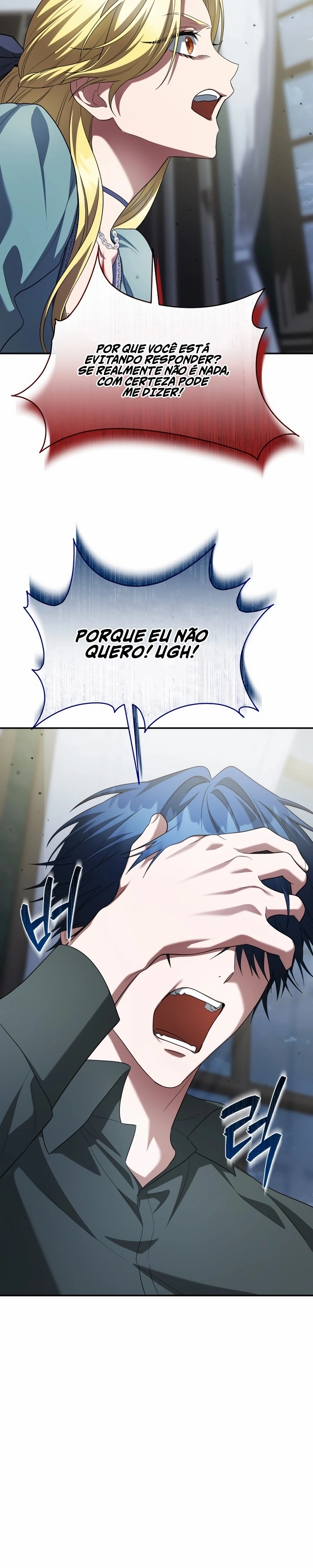 Read Nosso casamento por contrato acaba aqui PT Manga Online