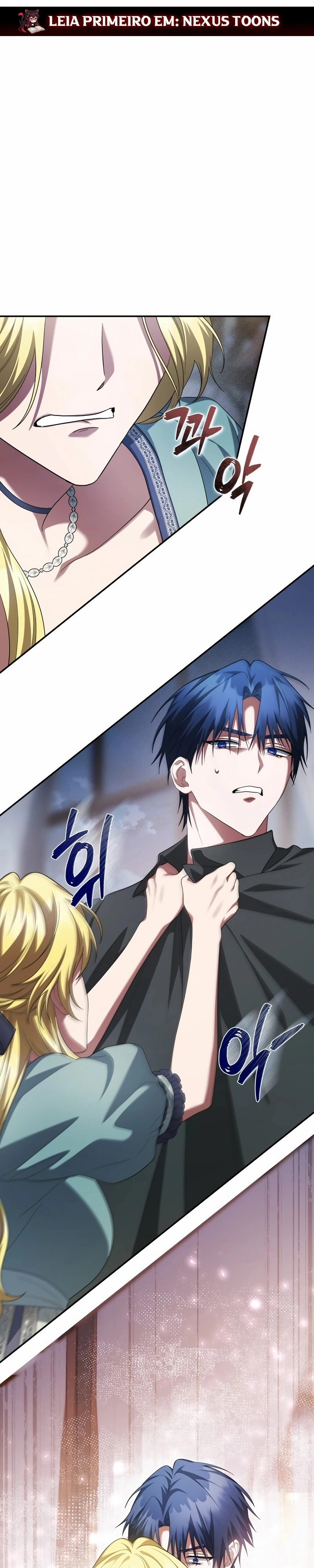 Read Nosso casamento por contrato acaba aqui PT Manga Online