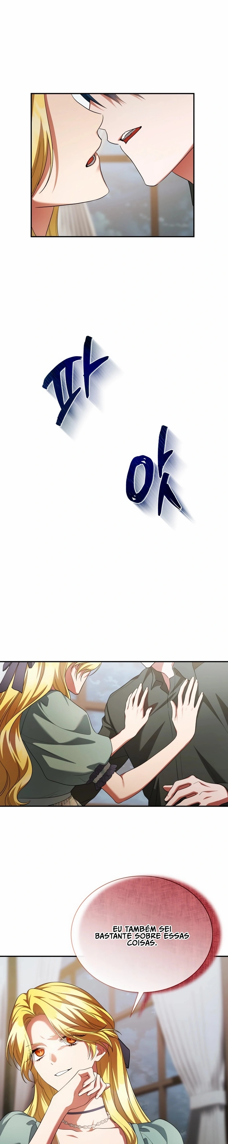 Read Nosso casamento por contrato acaba aqui PT Manga Online