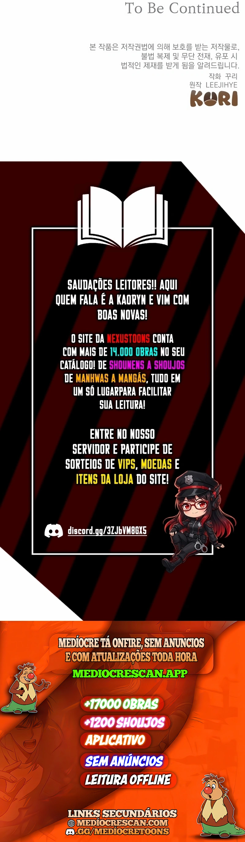 Read Nosso casamento por contrato acaba aqui PT Manga Online