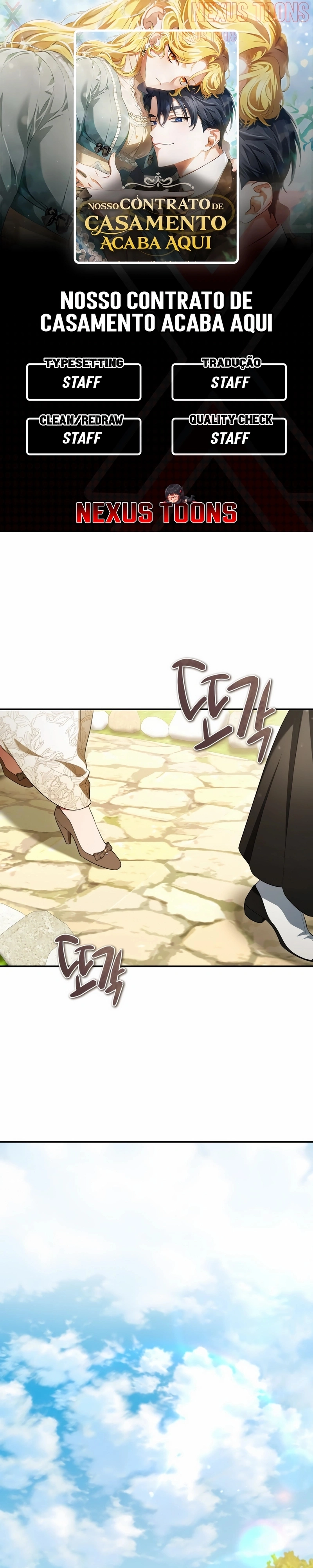 Read Nosso casamento por contrato acaba aqui PT Manga Online