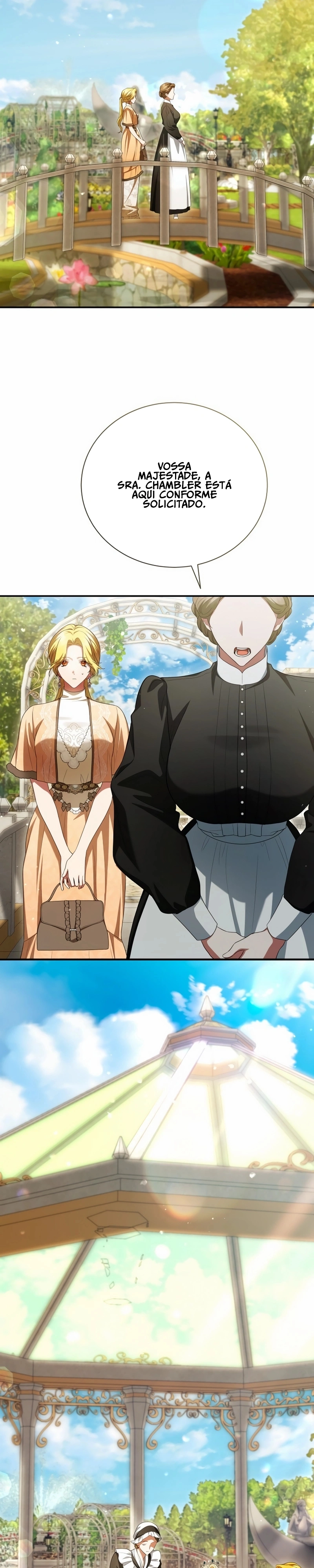 Read Nosso casamento por contrato acaba aqui PT Manga Online