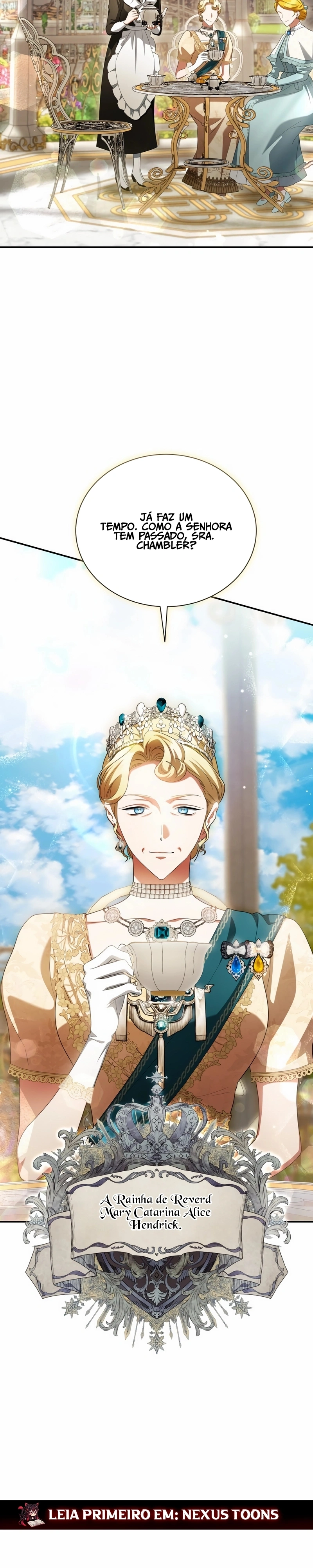 Read Nosso casamento por contrato acaba aqui PT Manga Online