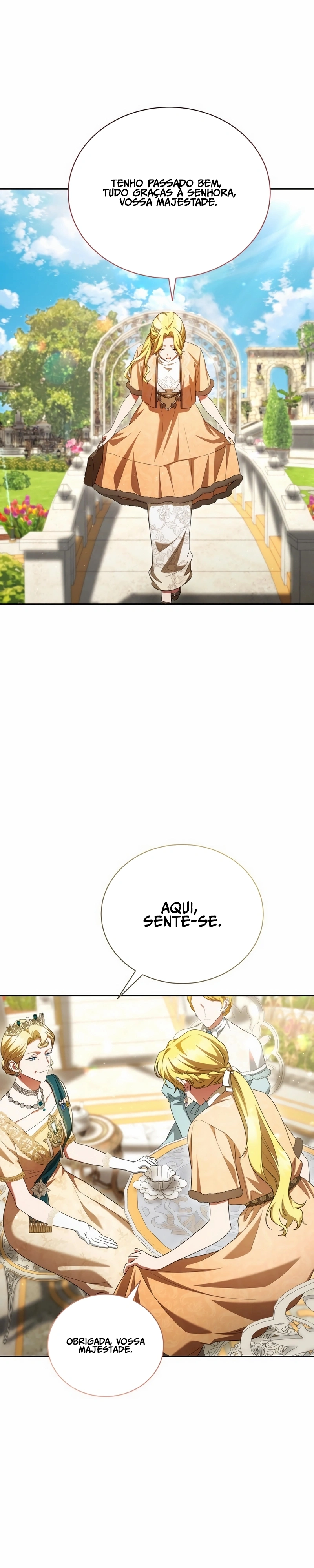 Read Nosso casamento por contrato acaba aqui PT Manga Online