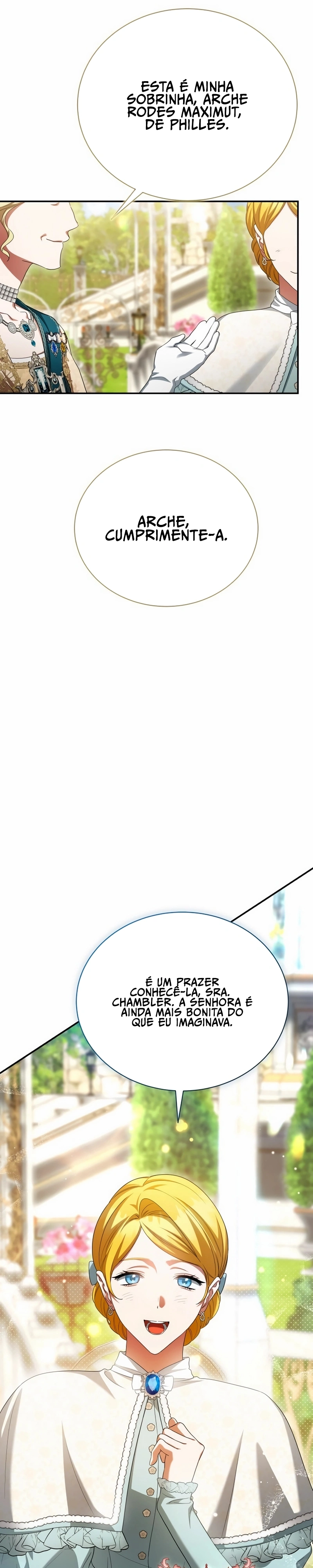 Read Nosso casamento por contrato acaba aqui PT Manga Online