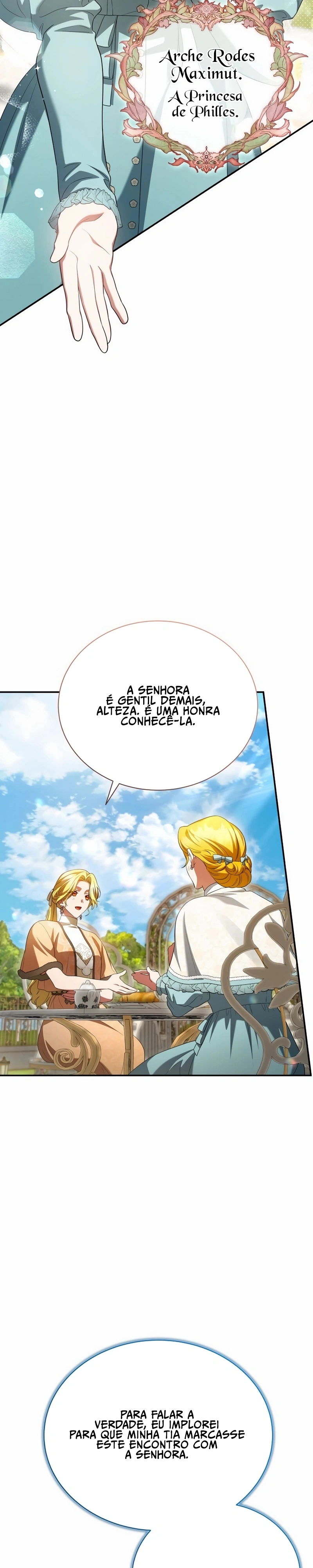 Read Nosso casamento por contrato acaba aqui PT Manga Online
