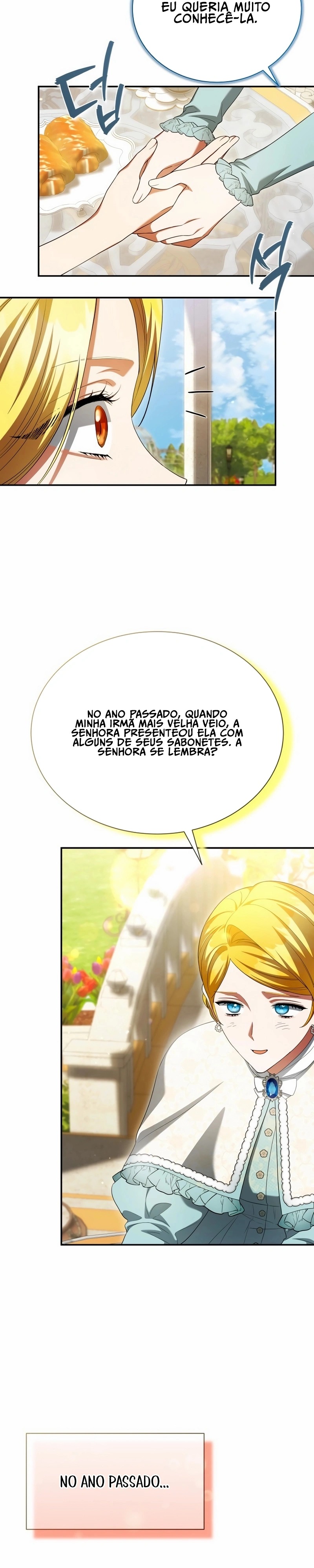 Read Nosso casamento por contrato acaba aqui PT Manga Online