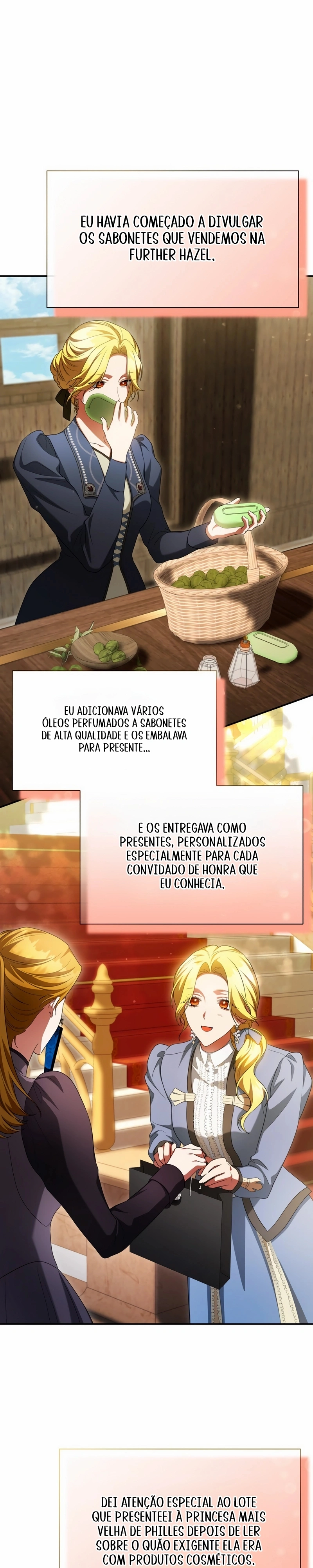 Read Nosso casamento por contrato acaba aqui PT Manga Online