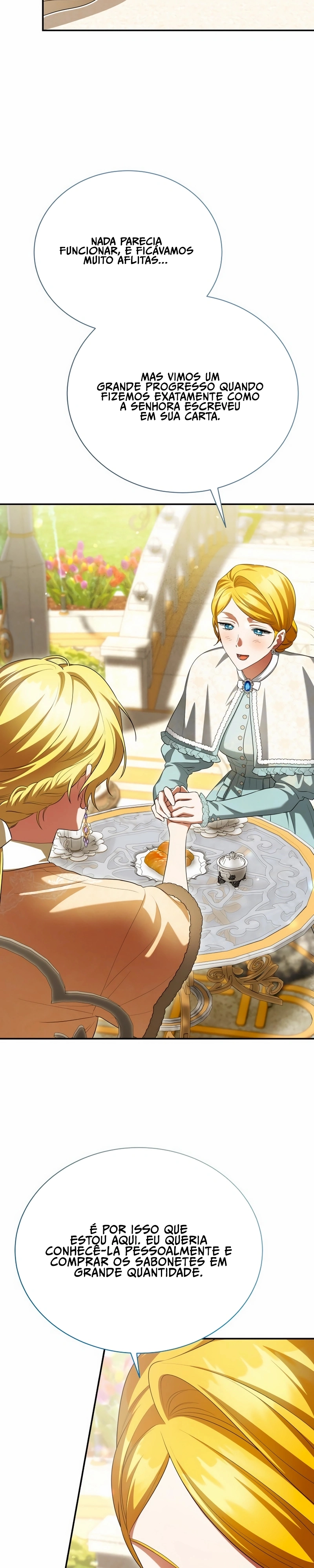 Read Nosso casamento por contrato acaba aqui PT Manga Online