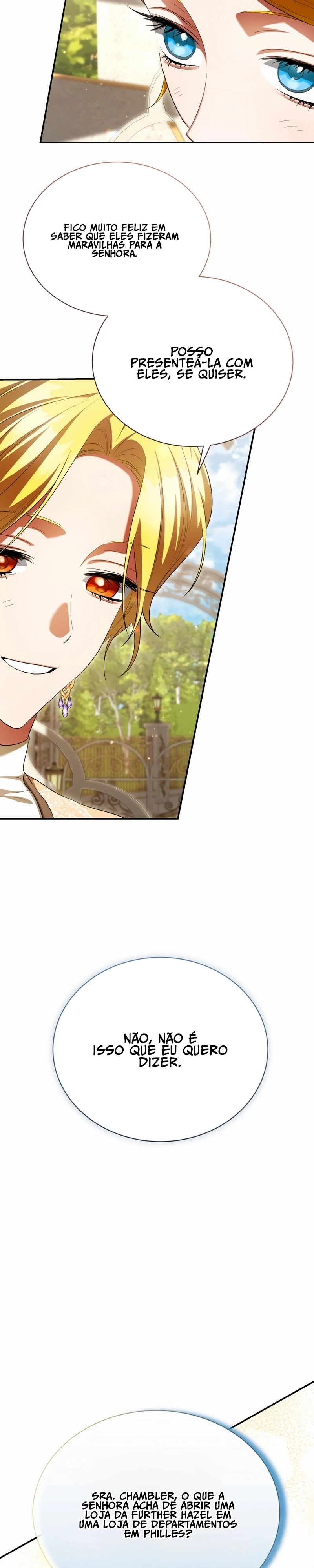 Read Nosso casamento por contrato acaba aqui PT Manga Online