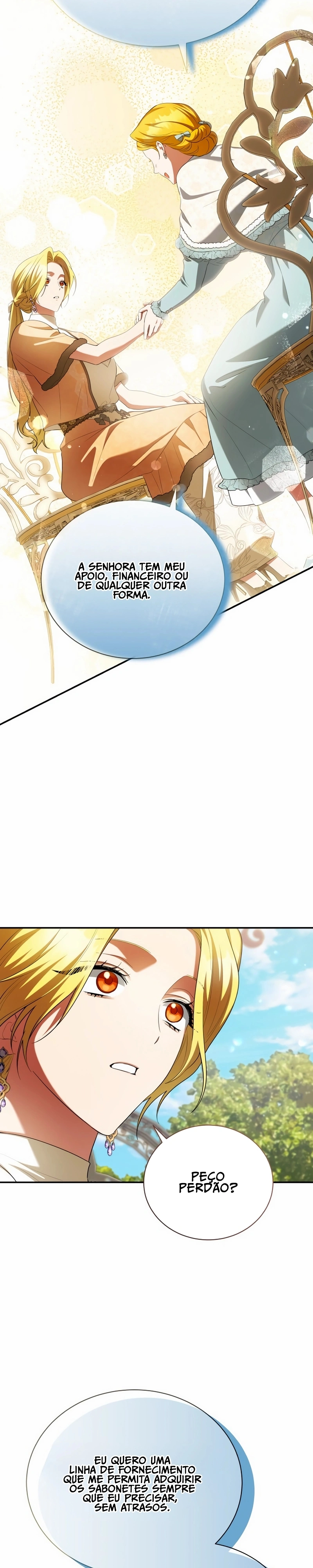 Read Nosso casamento por contrato acaba aqui PT Manga Online