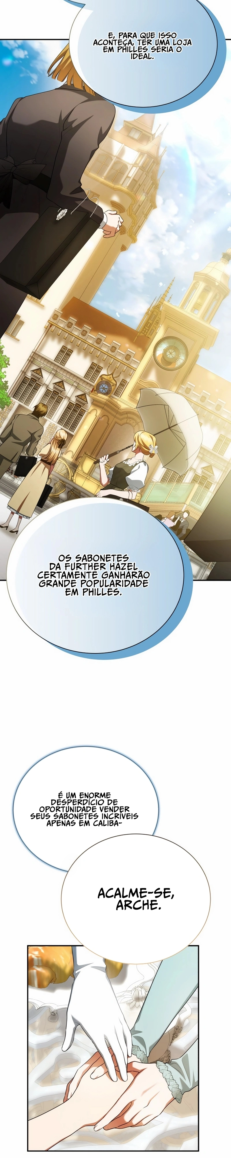 Read Nosso casamento por contrato acaba aqui PT Manga Online