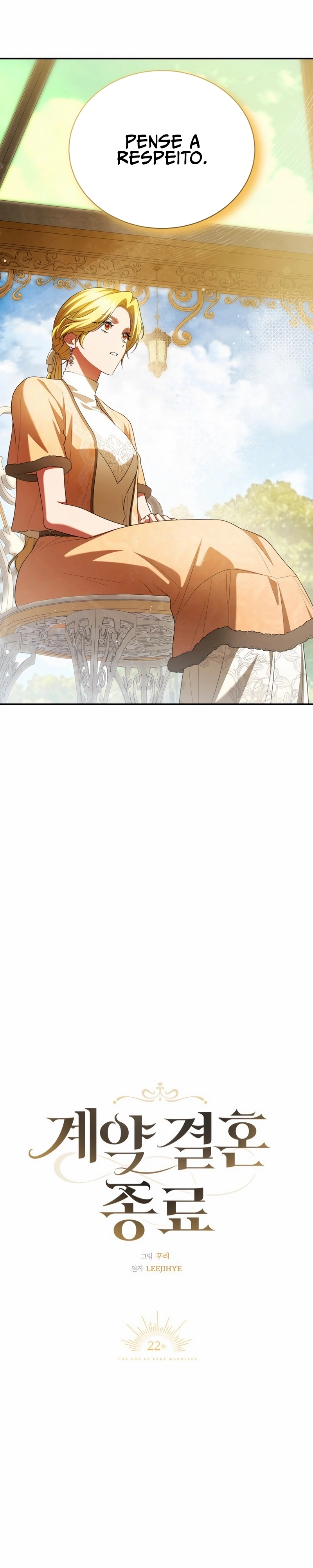 Read Nosso casamento por contrato acaba aqui PT Manga Online