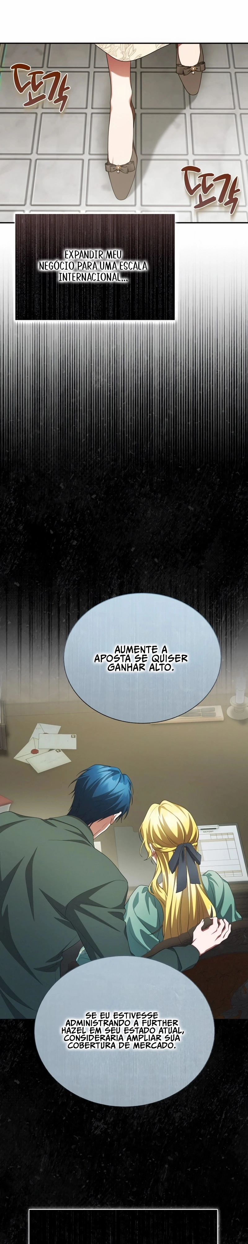 Read Nosso casamento por contrato acaba aqui PT Manga Online