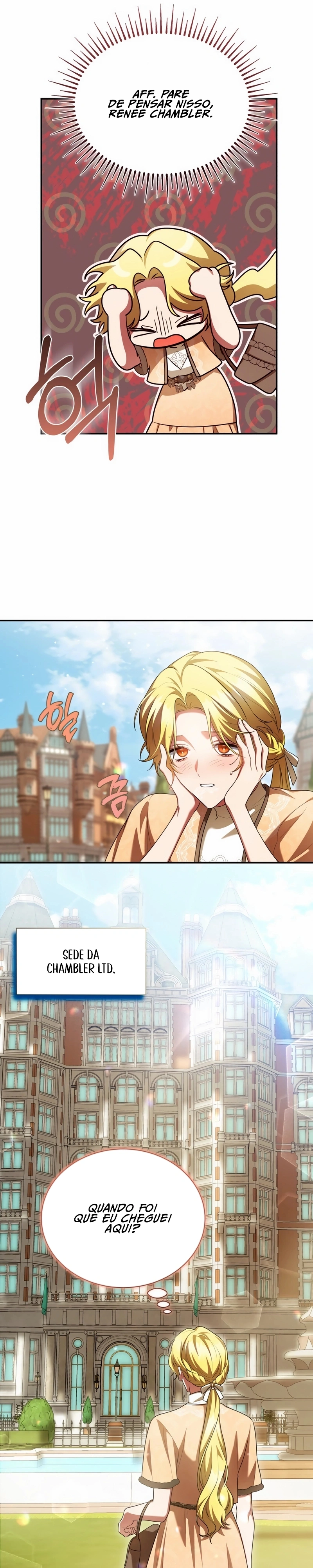 Read Nosso casamento por contrato acaba aqui PT Manga Online